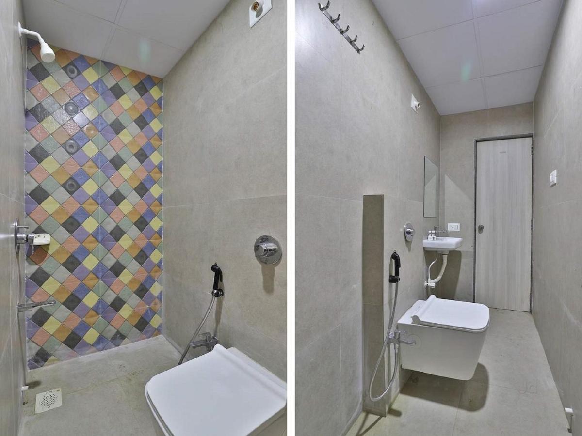 Dwārka Hotel Kuber מראה חיצוני תמונה