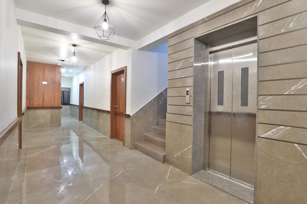 Dwārka Hotel Kuber מראה חיצוני תמונה