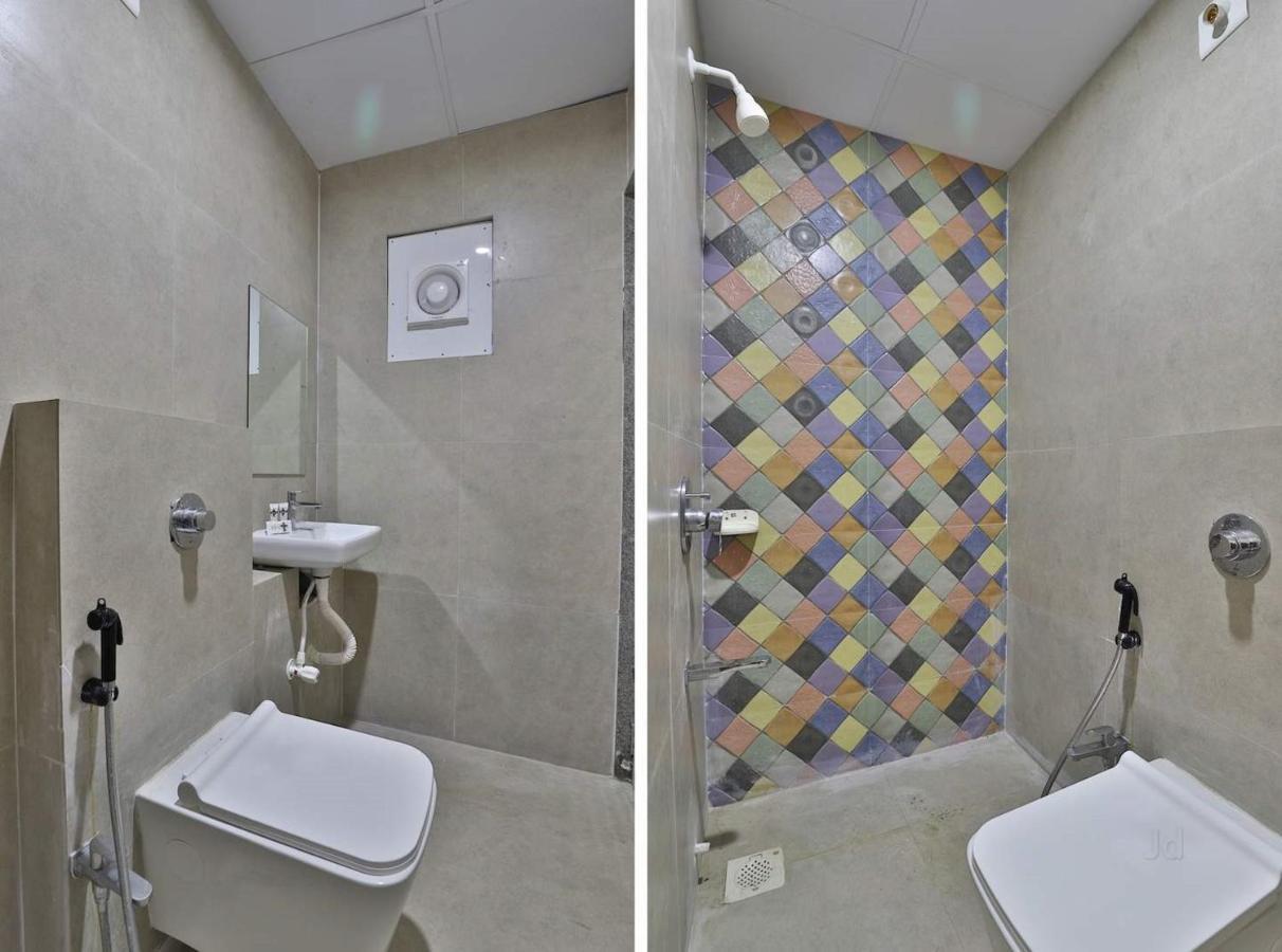 Dwārka Hotel Kuber מראה חיצוני תמונה